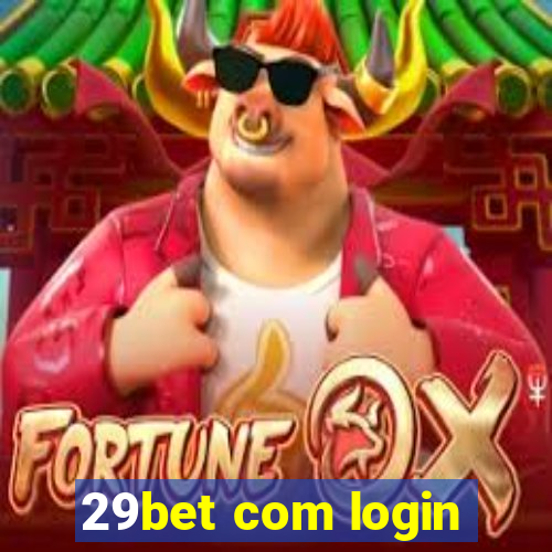 29bet com login